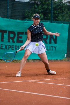 Carina Witthöft 524 - BL Club an der Alster - THC von Horn und Hamm : Ergebnis: 9:0